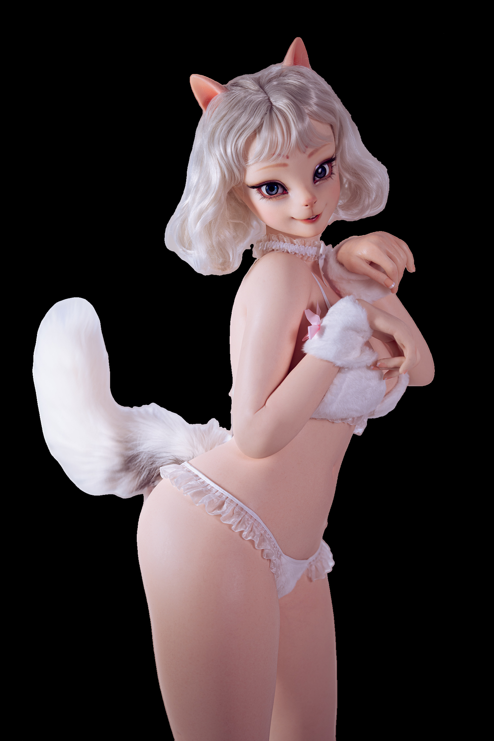 Caty (B-Adulttoys C cup Full Silicone 164CM)